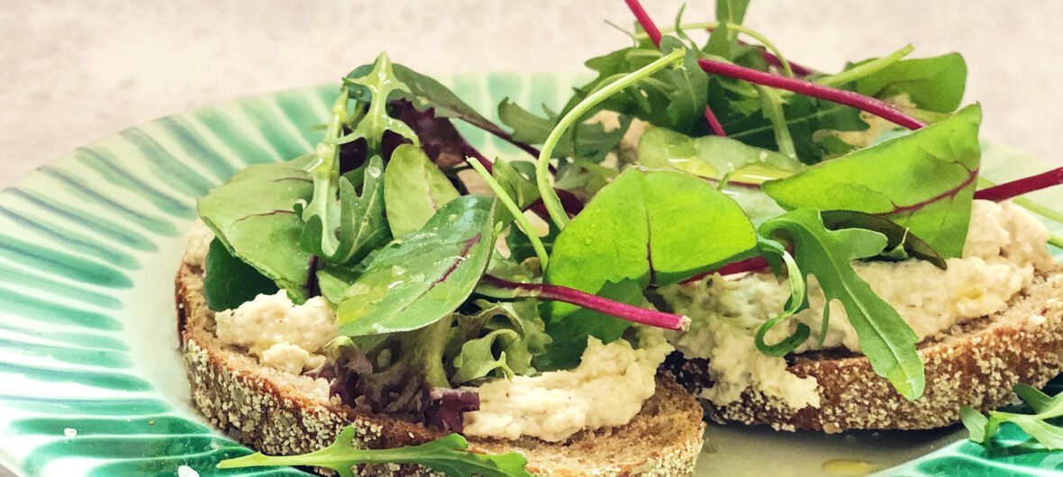 Artichoke And Cannellini Bean Dip DELIZABETH